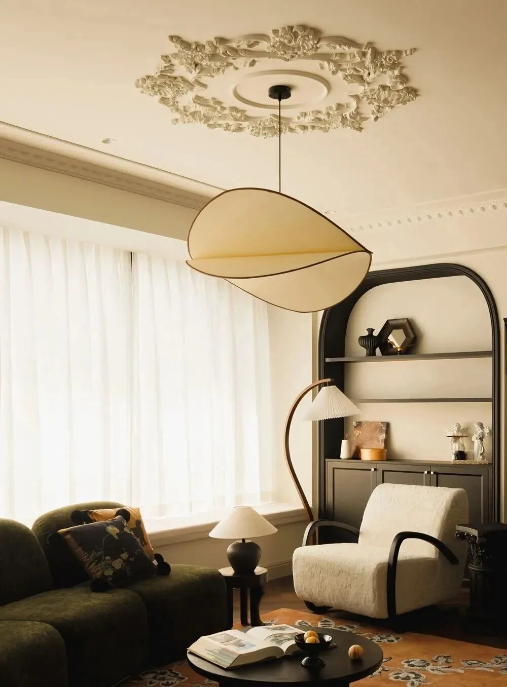 Private Home | 奶油与中古 — ảnh 21
