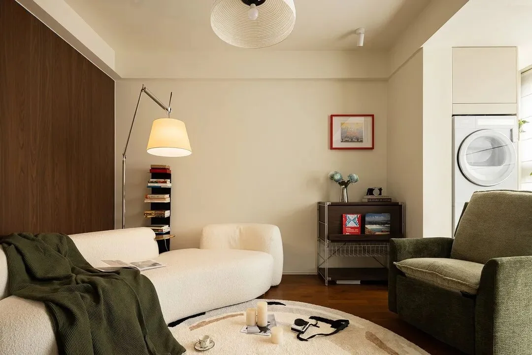 Private Home | 奶油与中古 — ảnh 49