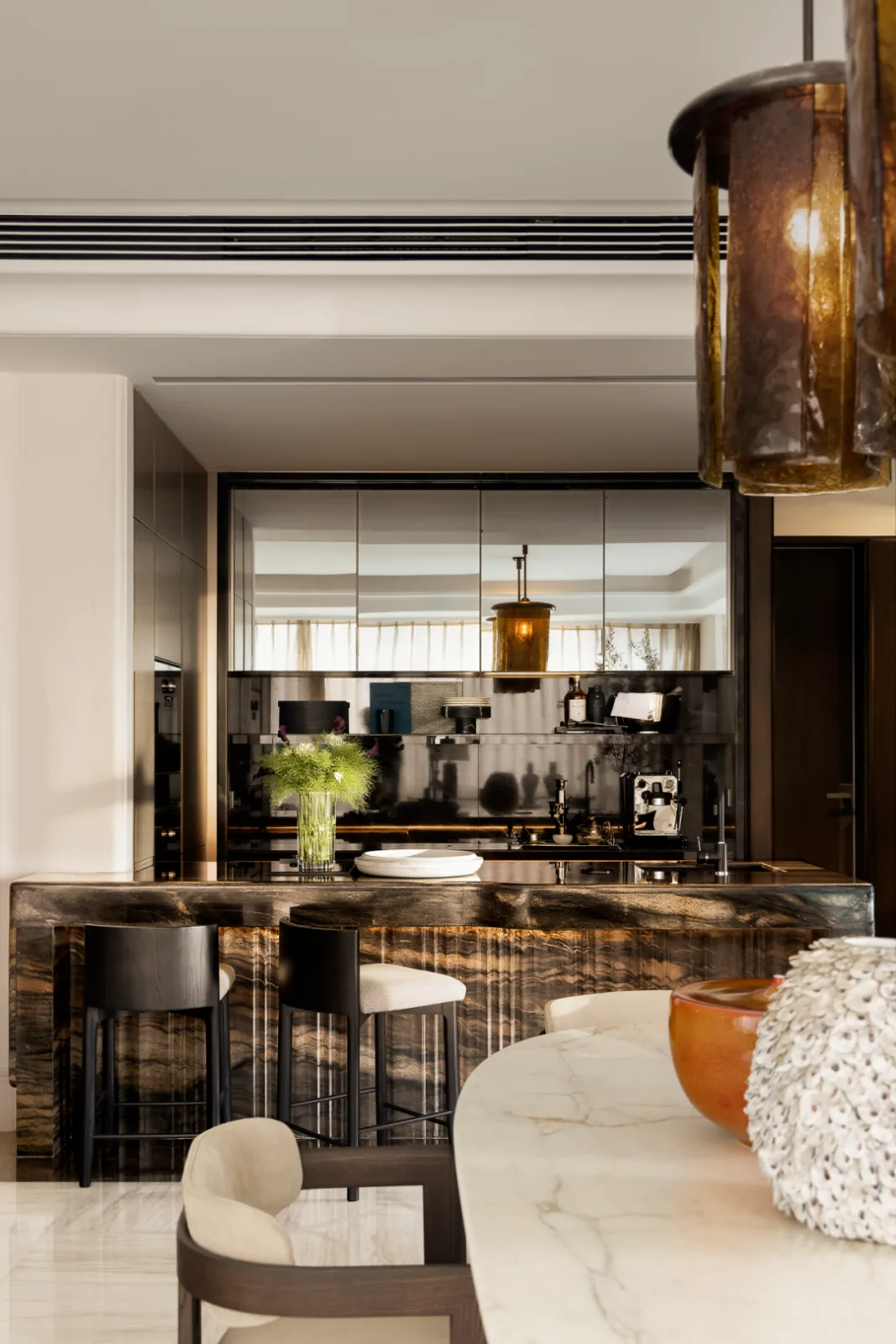 LSD新作丨杭州「中海 · 万潮玖序」地标江景大平层 — ảnh 18